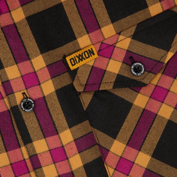 DIXXON Flannel The 22 JUMPS Limited Edition Men's Flannel 2XL Tall - Picture 3 of 12